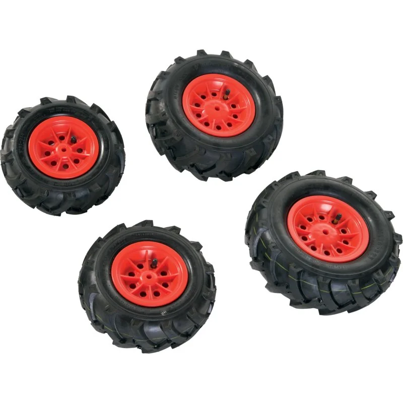 Rolly Toys - 409587 - Pneumatic tires