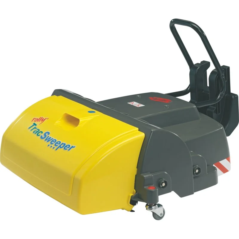Rolly Toys - 409709 - Sweeping machine