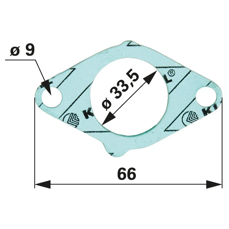Rotax - 830115 - Gasket