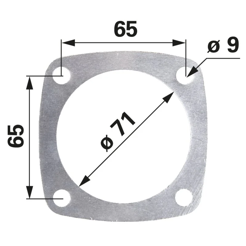 Rotax - 831985 - Cylinder head gasket