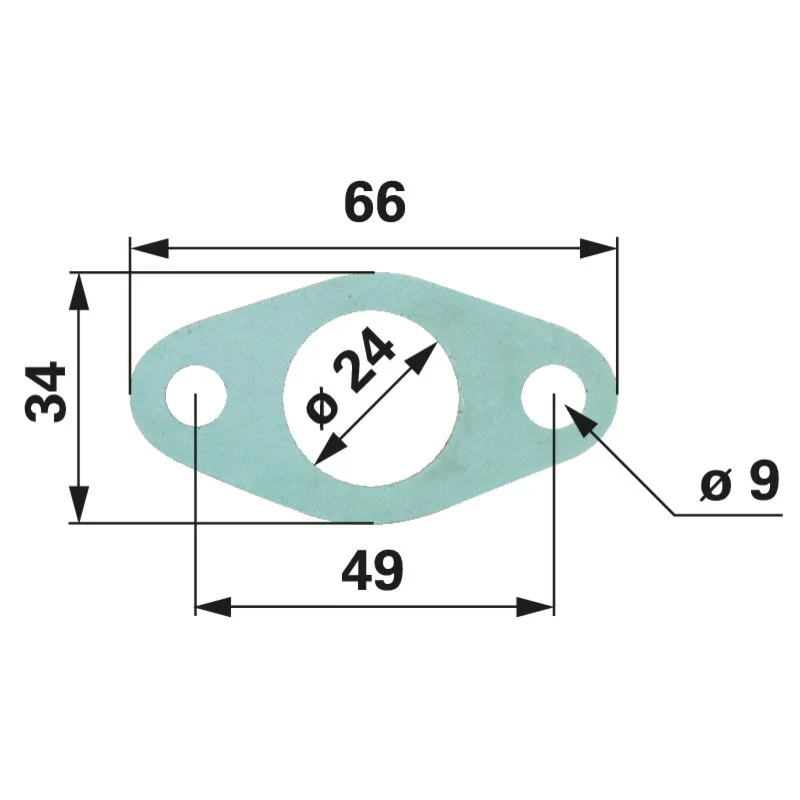 Rotax - 930135 - Gasket