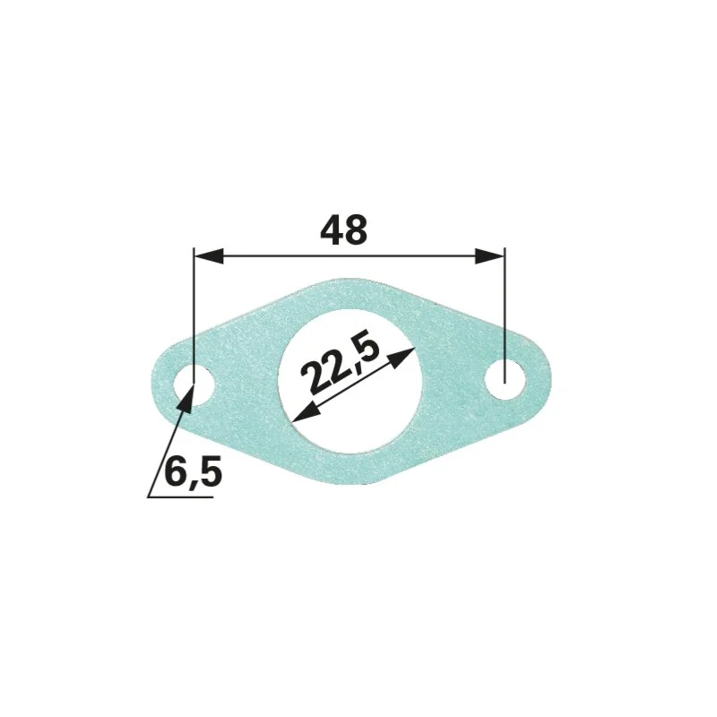 Rotax - 930325 - Gasket