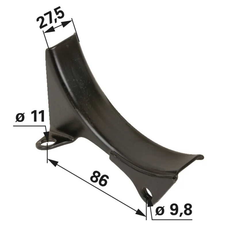 Rotax - 953492 - Tank holder