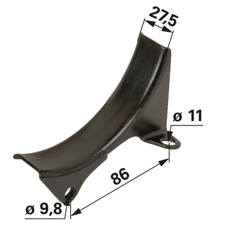 Rotax - 953497 - Tank holder