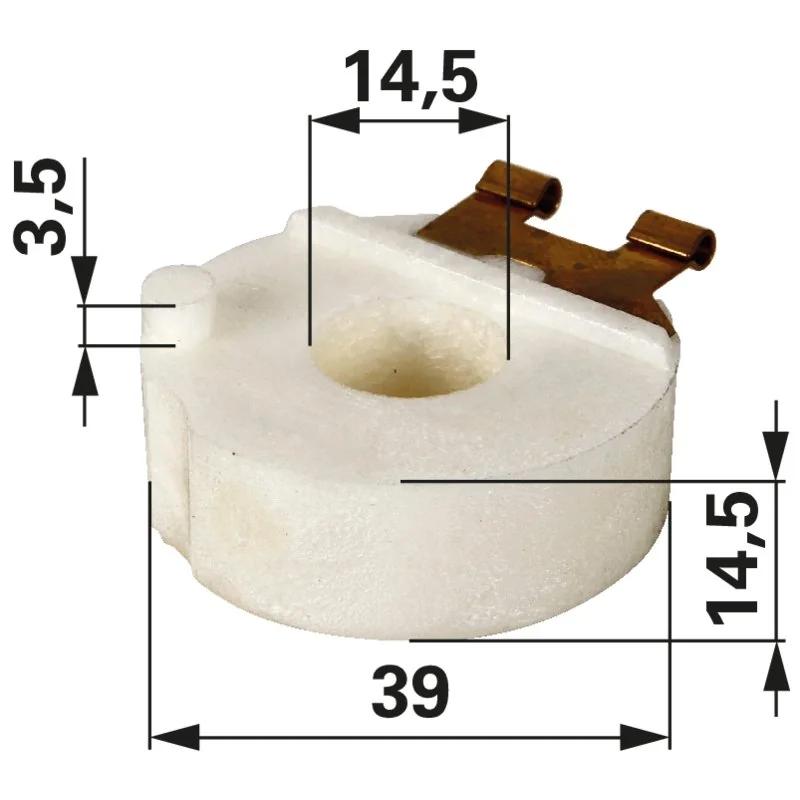 Rotax - 962000 - Ring float