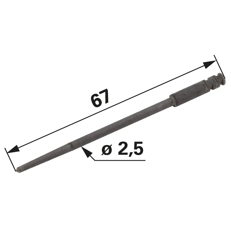 Rotax - 962060 - Nozzle needle