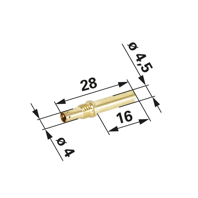 Rotax - 962132 - Mixing tube