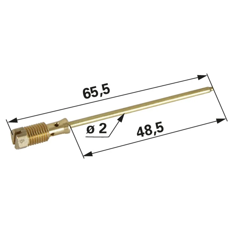 Rotax - 963593 - Idle jet