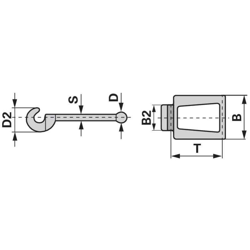 Rübig - T 39 HF - Link chain