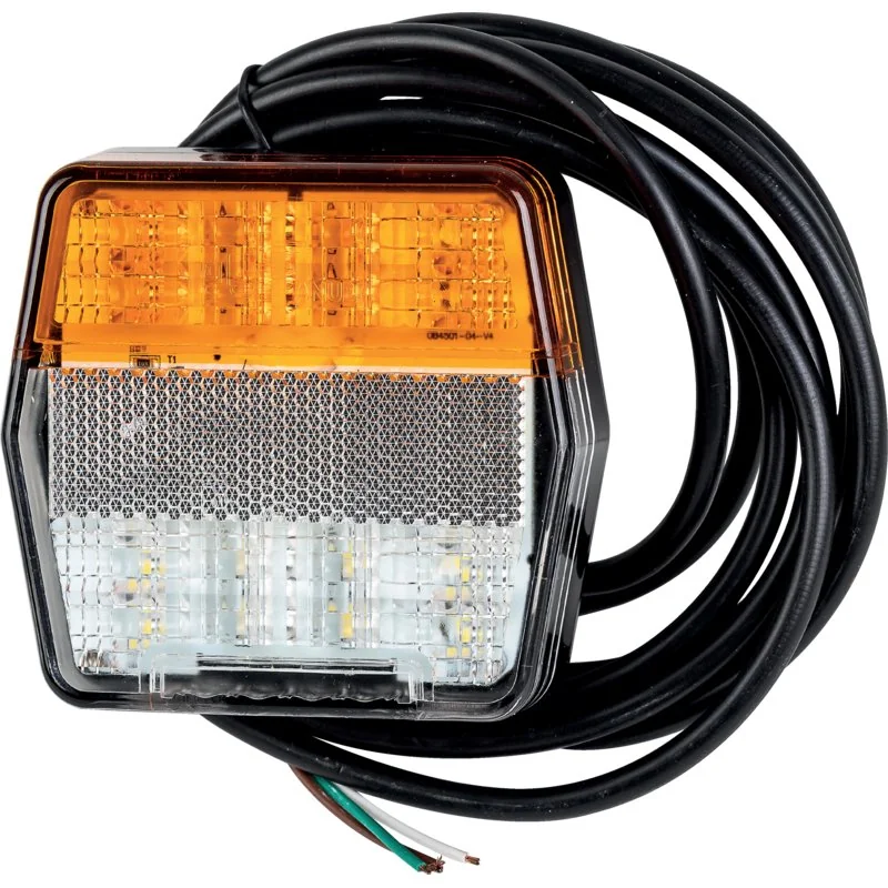 Sanube - 307019-0101 - LED turn signal and marker light