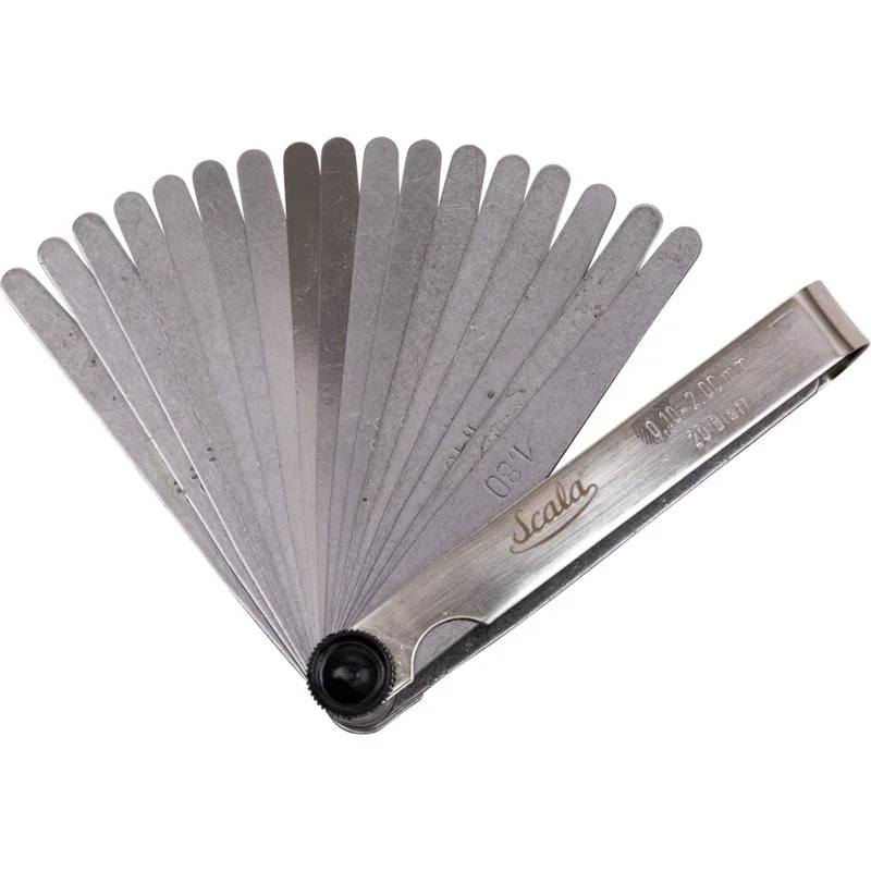 Scala - 470.104-x - Feeler gauge