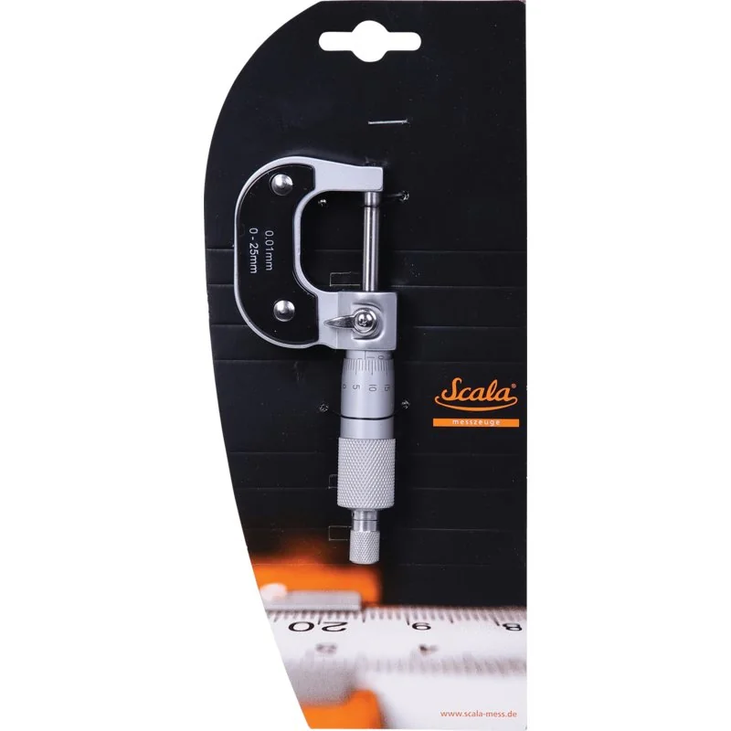 Scala - 533.501-x - Micrometer
