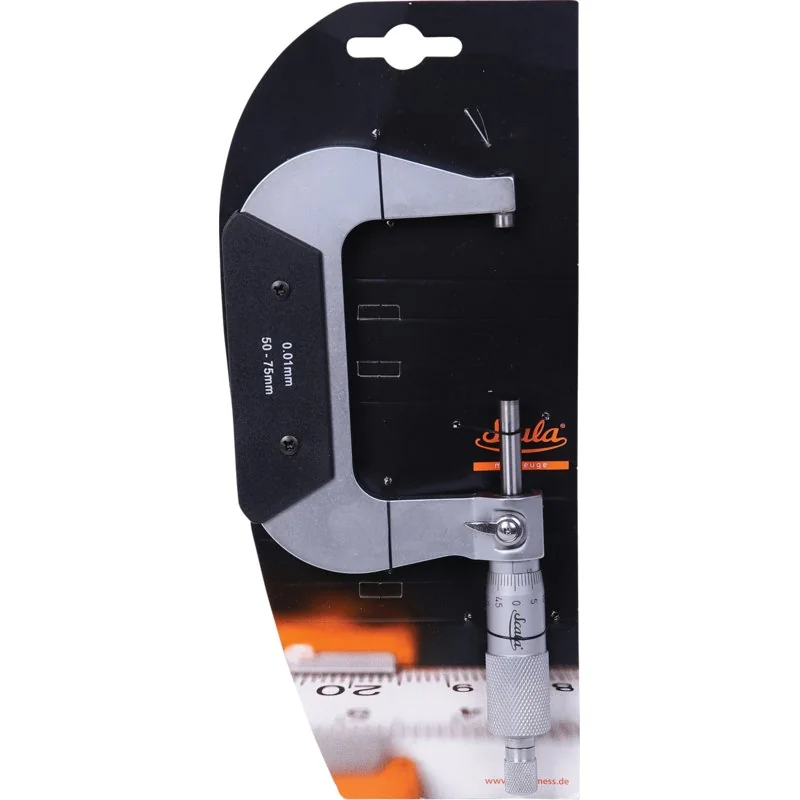 Scala - 533.503-x - Micrometer