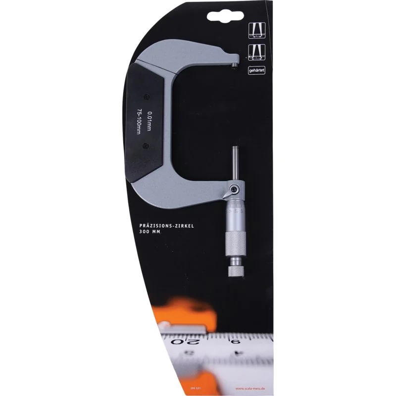 Scala - 533.504-x - Micrometer