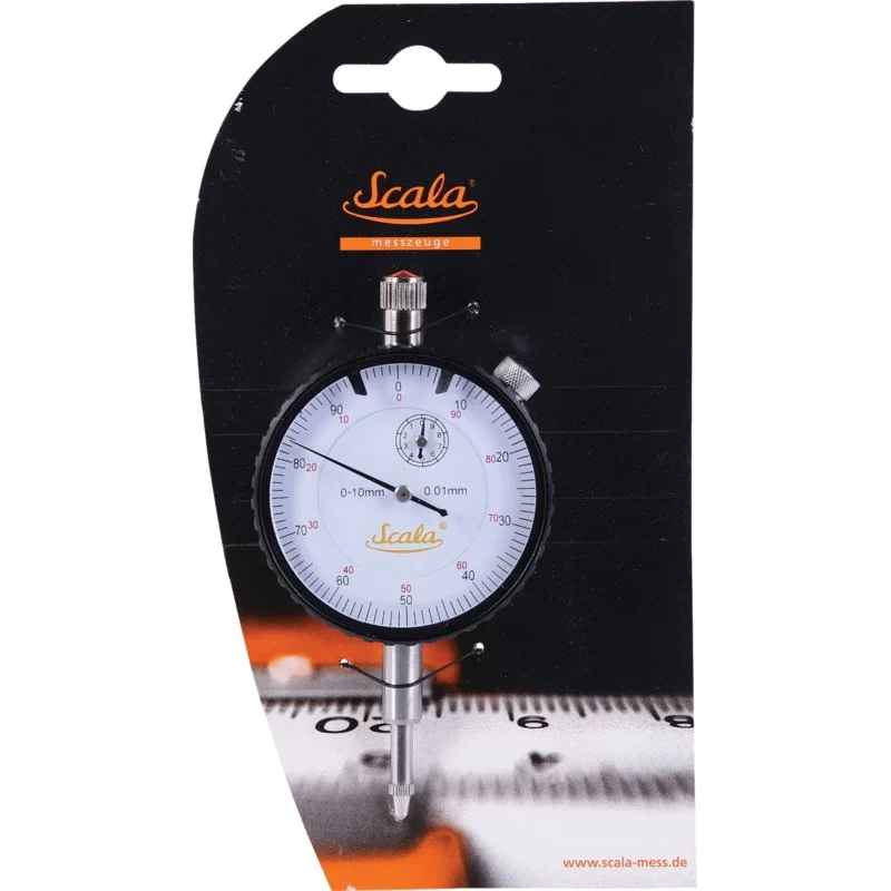 Scala - 621.110-x - Dial gauge