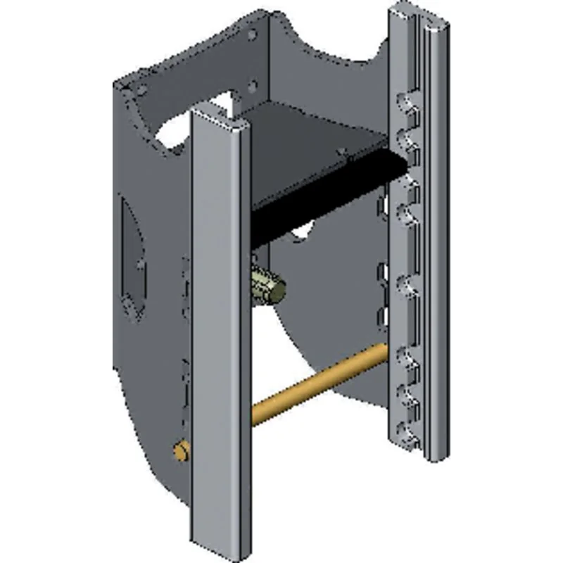 Scharmüller - 00.103.00.1-A02 - Bearing bracket