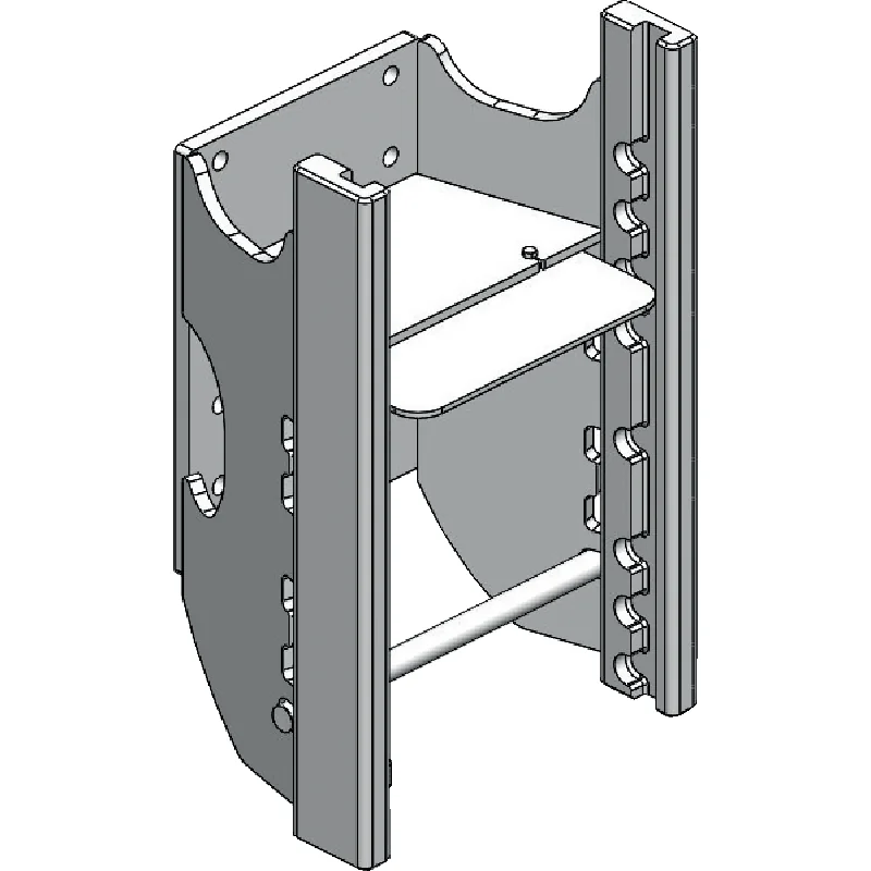 Scharmüller - 00.109.00.0-A02 - Bearing bracket