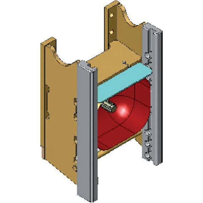 Scharmüller - 00.110.05.0-A02 - Bearing bracket