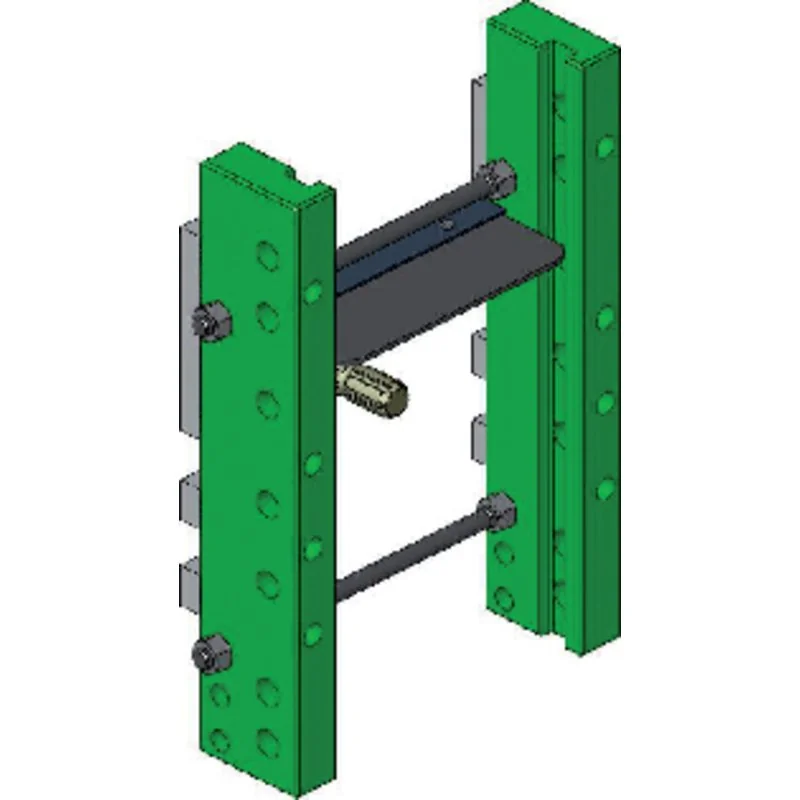 Scharmüller - 00.158.04.0-A017 - Bearing bracket