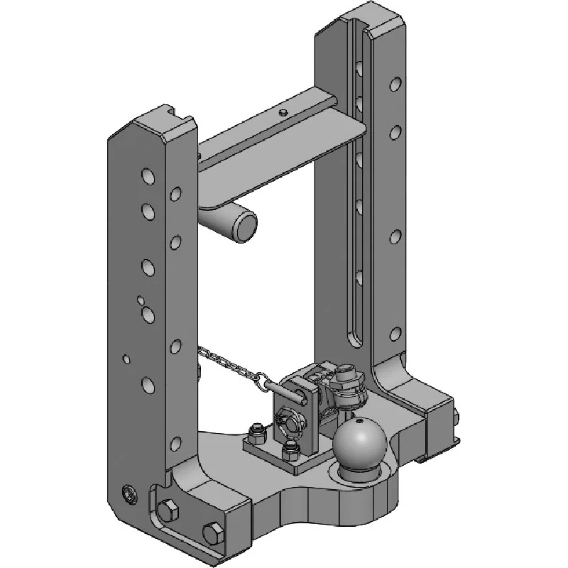 Scharmüller - 00.160.81.1-A17 - Bearing bracket