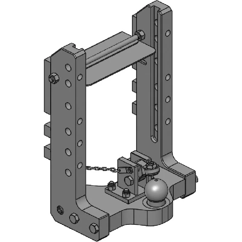 Scharmüller - 00.169.81.1-A17 - Bearing bracket