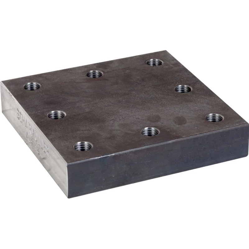 Scharmüller - 00.645.01.0 - Weld-on plate