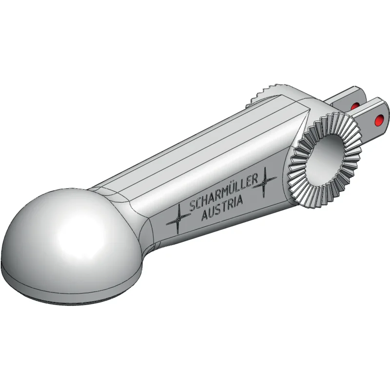 Scharmüller - 00.647.31.0-A02 - Drawbar eye