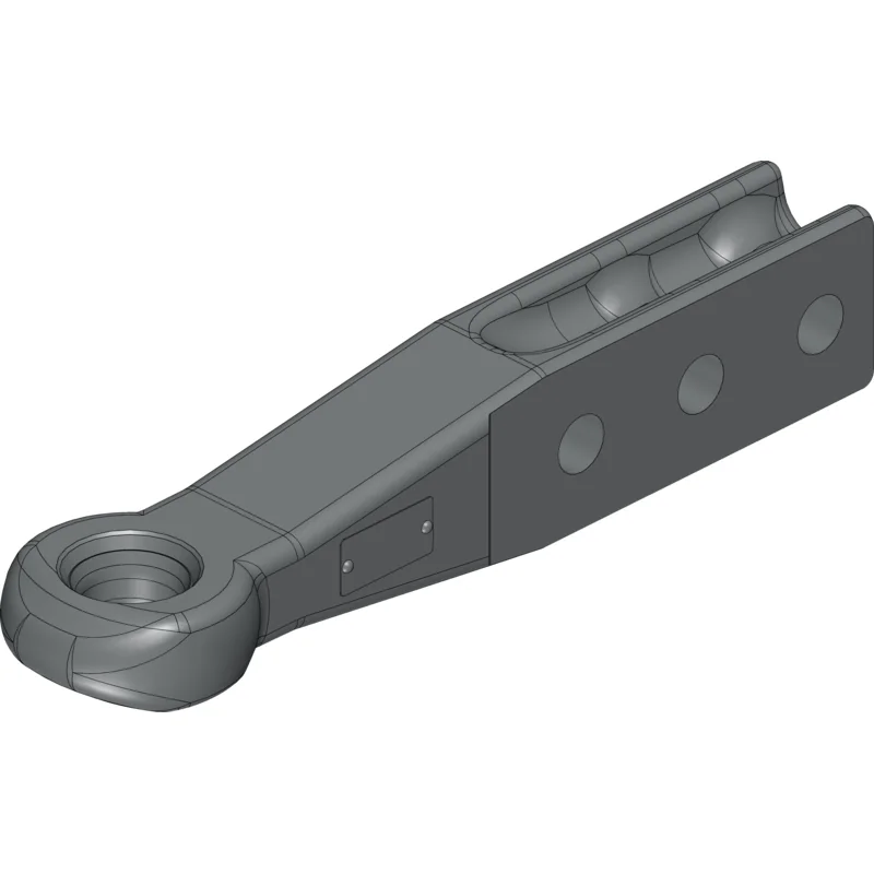 Scharmüller - 00.651.22.4-A01 - Drawbar eye