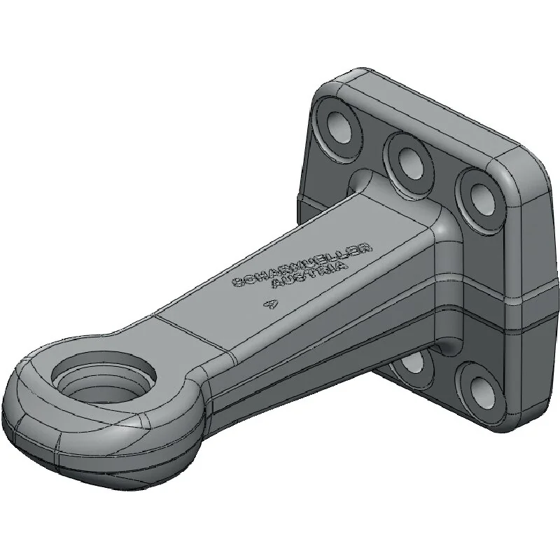 Scharmüller - 00.652.24.0-A90 - Flange drawbar eye