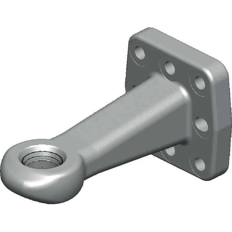 Scharmüller - 00.652.26.0-A90 - Flange drawbar eye