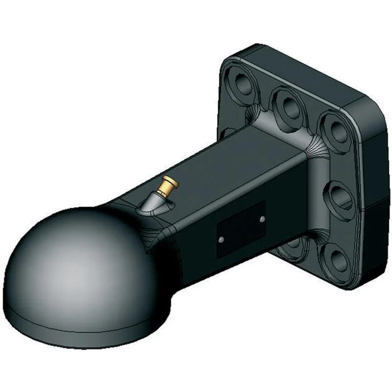 Scharmüller - 00.652.970.0-A90 - Flange drawbar eye