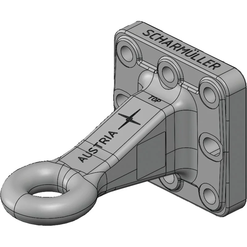 Scharmüller - 00.654.41.0-A02 - Drawbars