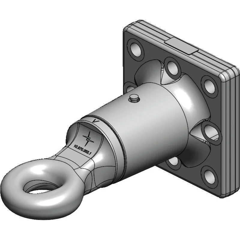 Scharmüller - 00.654.43.0-A02 - Drawbars