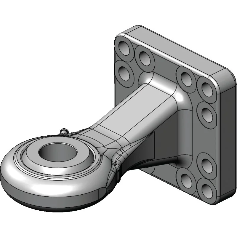 Scharmüller - 00.665.17.1-A02 - Drawbars
