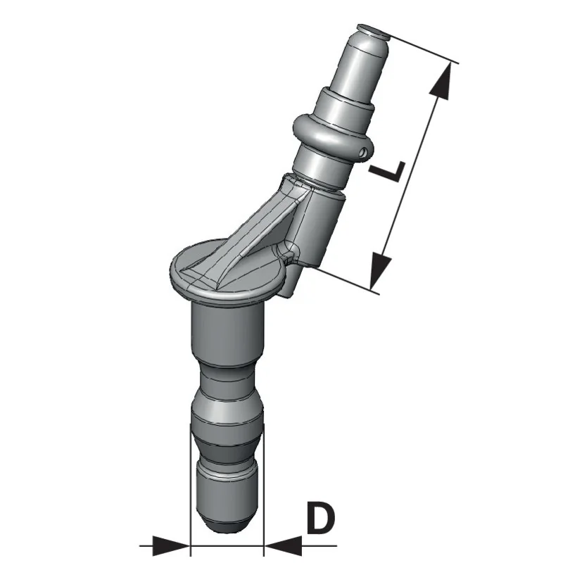 Scharmüller - 02.453.128 - One-hand plug