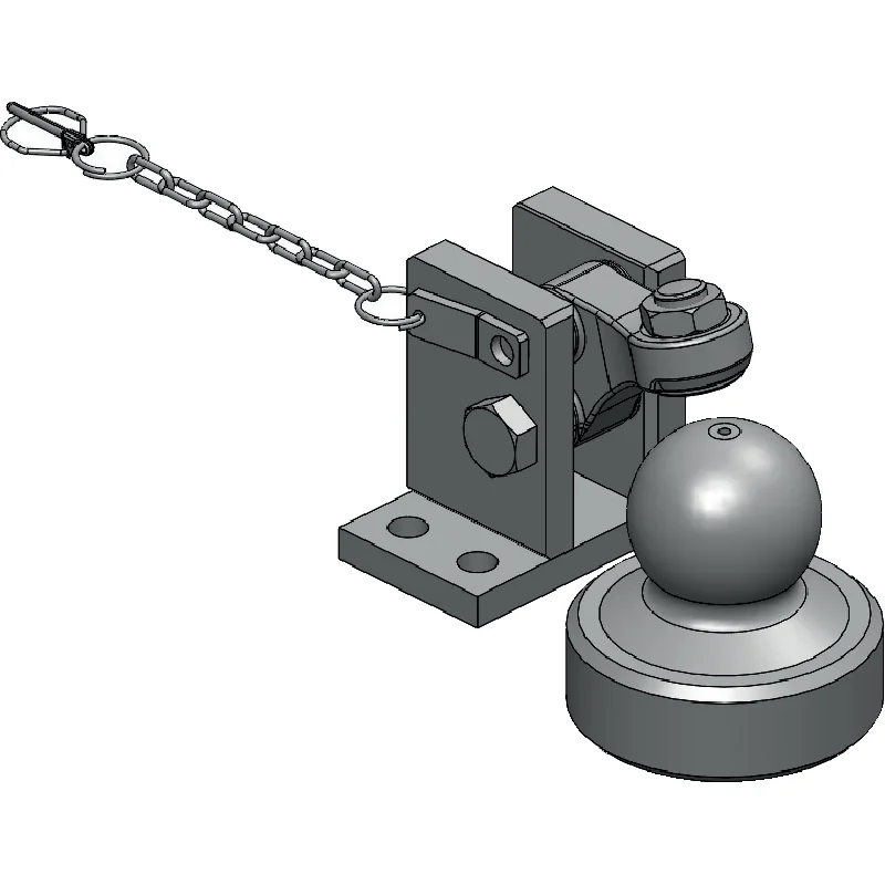 Scharmüller - 02.481.351 - Weld-in ball