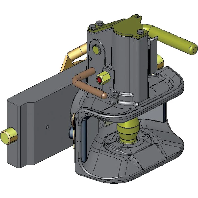 Scharmüller - 03.3093.221-A02 - Pintle hitch