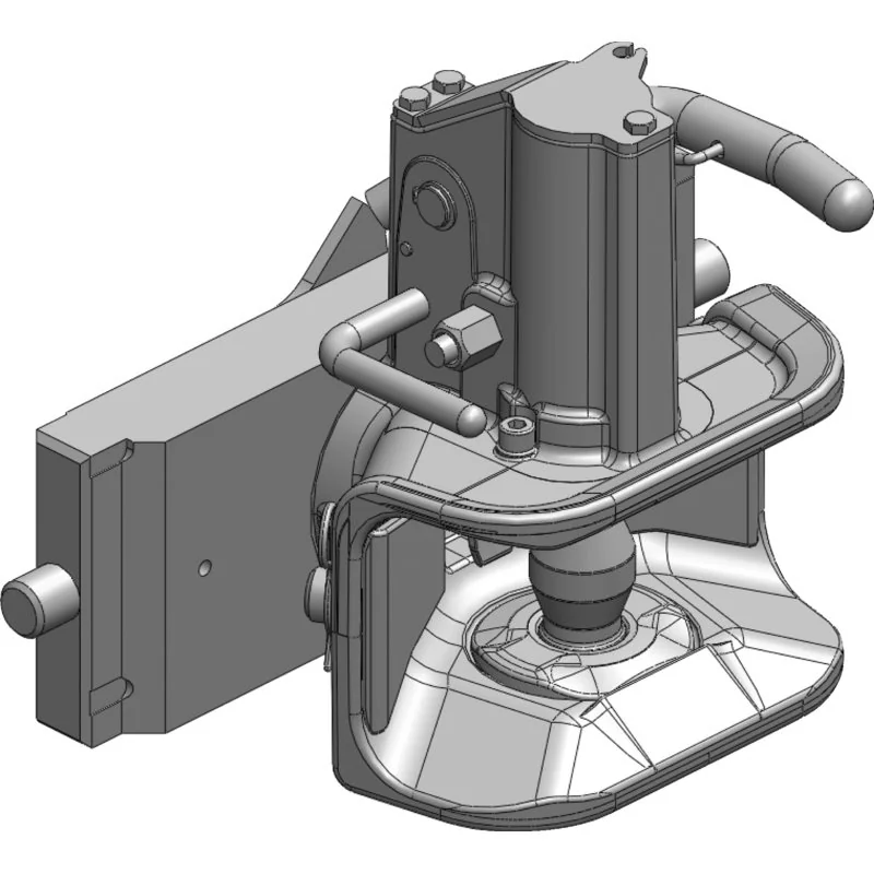 Scharmüller - 03.3103.321-A02 - Pintle hitch