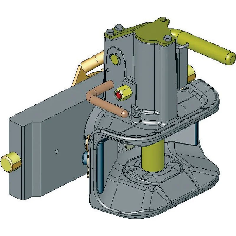 Scharmüller - 03.3221.221-A02 - Pintle hitch