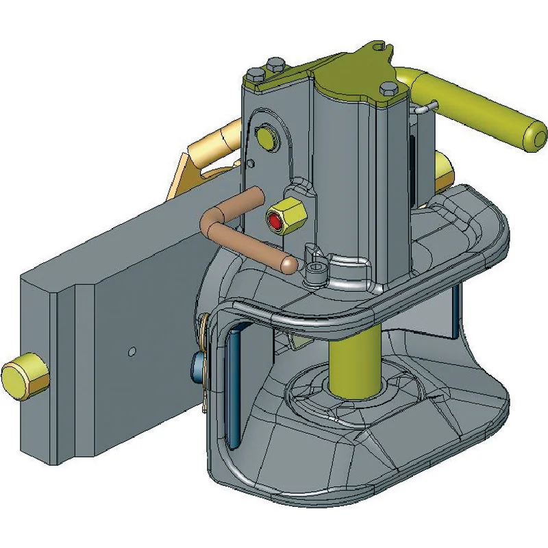 Scharmüller - 03.3301.221-A02 - Pintle hitch