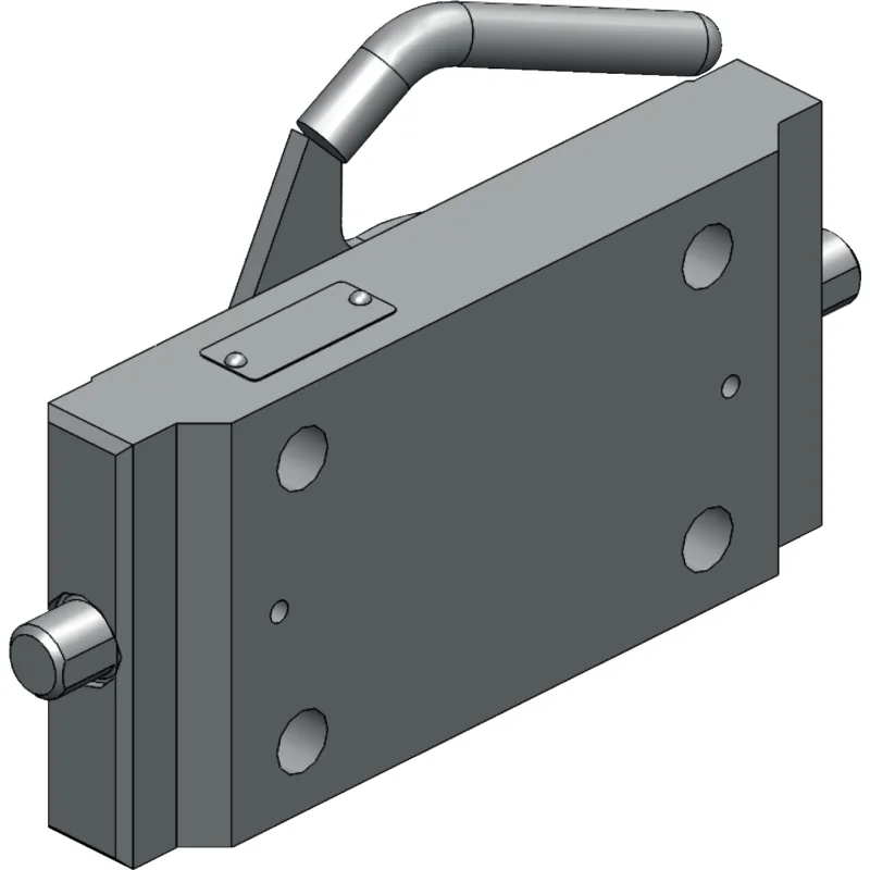 Scharmüller - 03.7244.35-A02 - Adapter plate