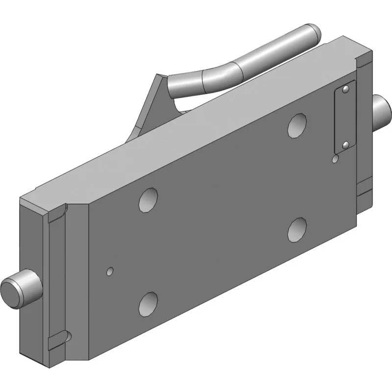 Scharmüller - 03.7310.42-A02 - Adapter plate