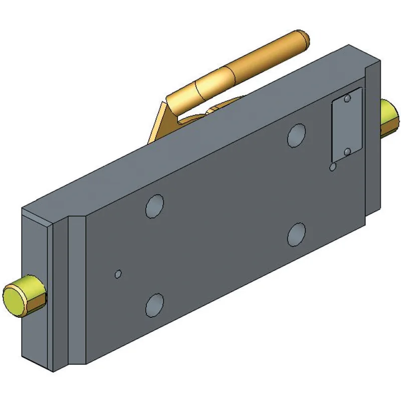 Scharmüller - 05.7309.42-A02 - Adapter plate