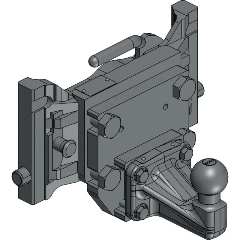 Scharmüller - 05.7311.03-A11 - Adapter plate