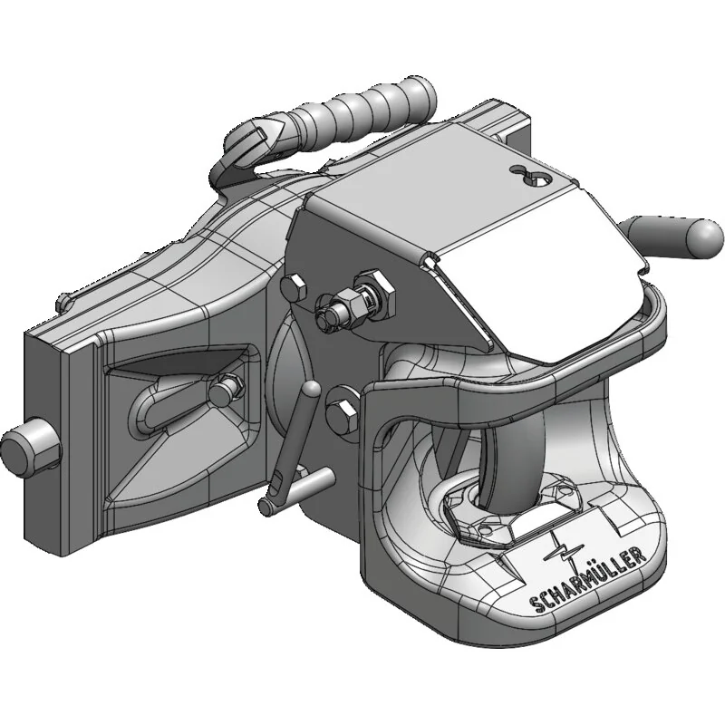 Scharmüller - 07.3302.01-A02 - Drawbars