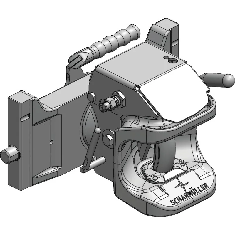 Scharmüller - 07.3352.01-A11 - Drawbars