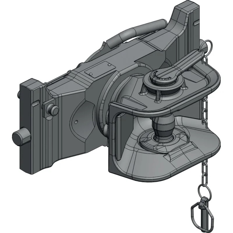 Scharmüller - 07.3905.06-A02 - Pintle hitch