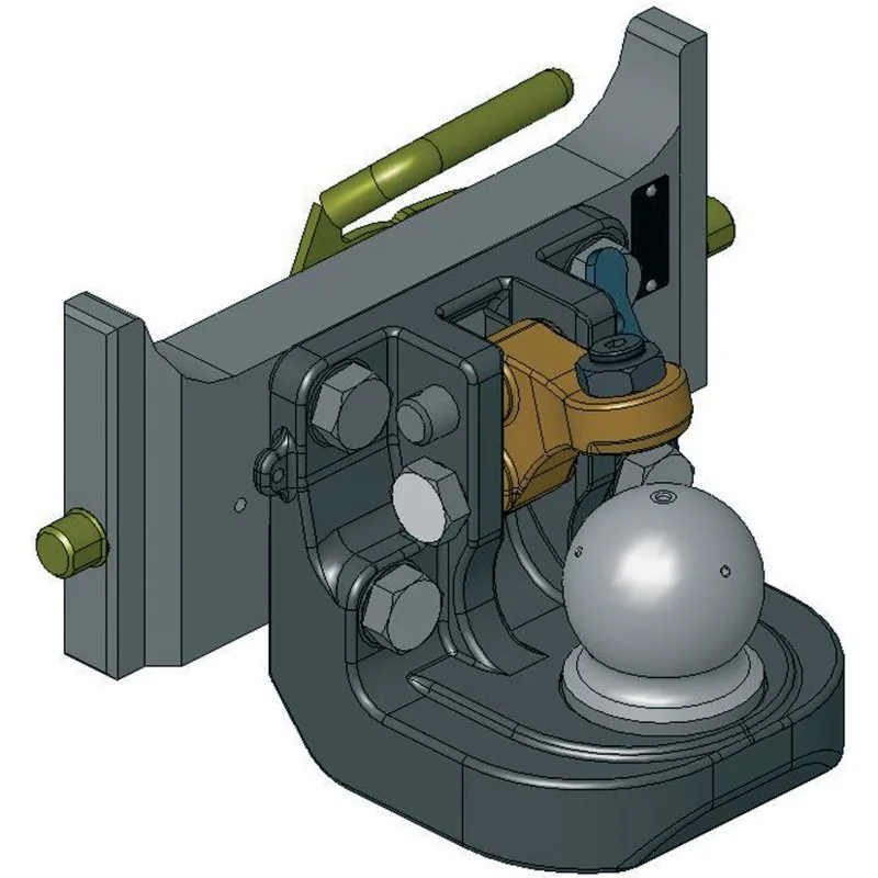 Scharmüller - 07.6309.42-A02 - Adapter plate