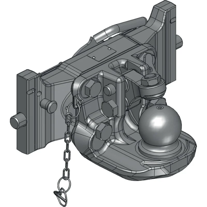 Scharmüller - 07.6390.42-A02 - Adapter plate