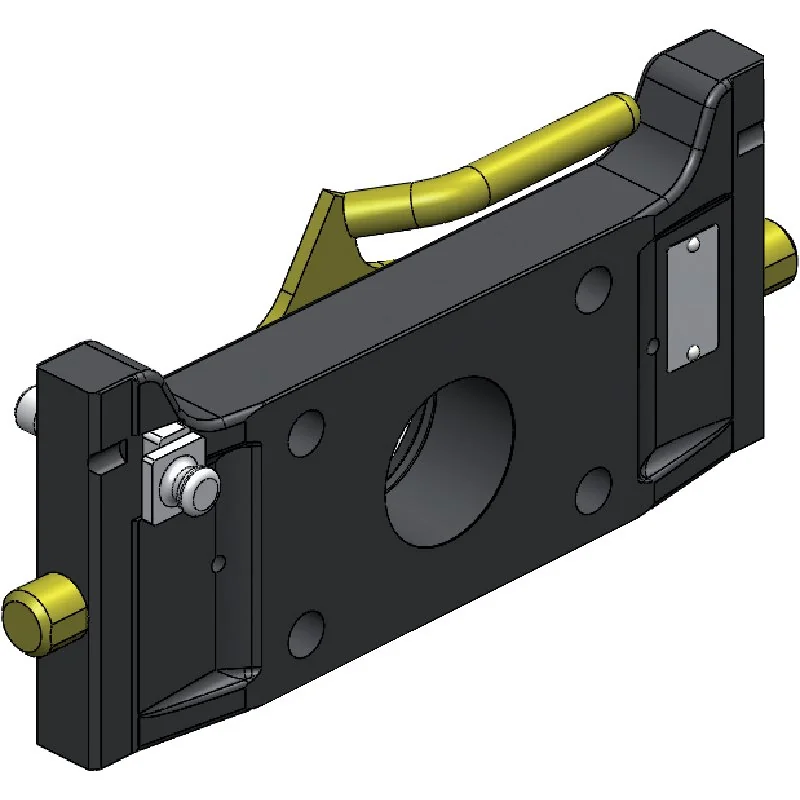Scharmüller - 07.7330.52-A02 - Adapter plate